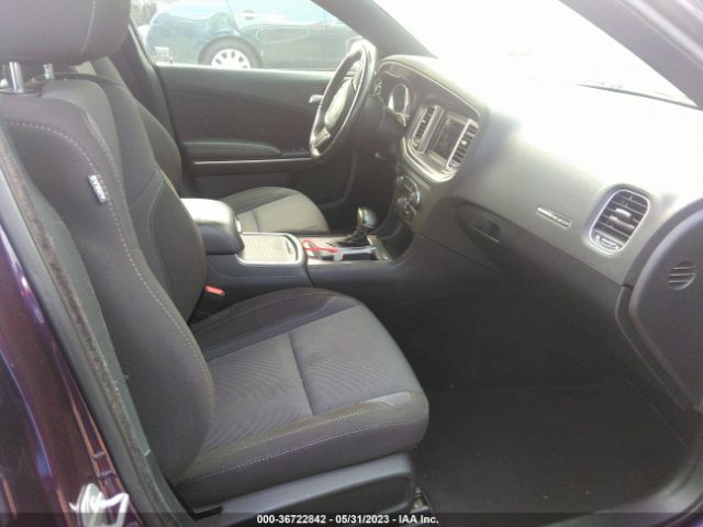 2C3CDXBGXLH169824 Dodge Charger Sxt