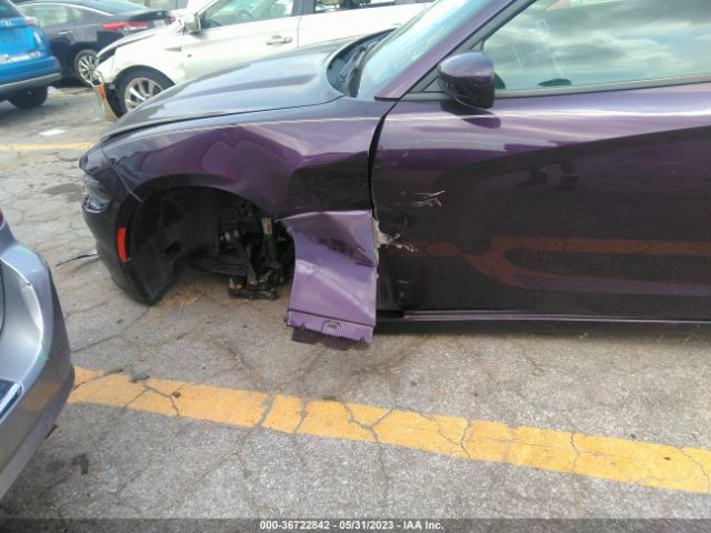 2C3CDXBGXLH169824 Dodge Charger Sxt