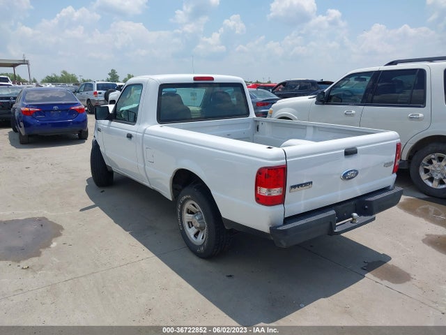 2007 FORD RANGER XL/STX/XLT VIN: 1FTYR10D47PA11344
