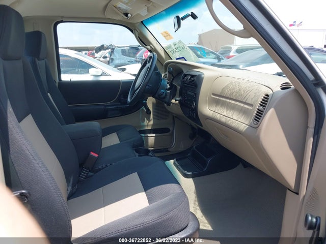 2007 FORD RANGER XL/STX/XLT VIN: 1FTYR10D47PA11344