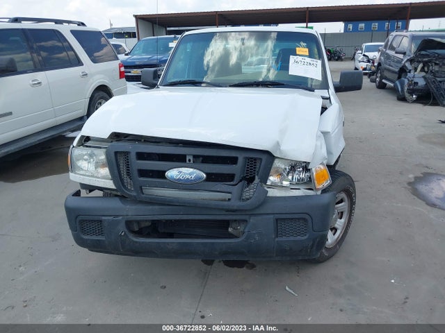 2007 FORD RANGER XL/STX/XLT VIN: 1FTYR10D47PA11344