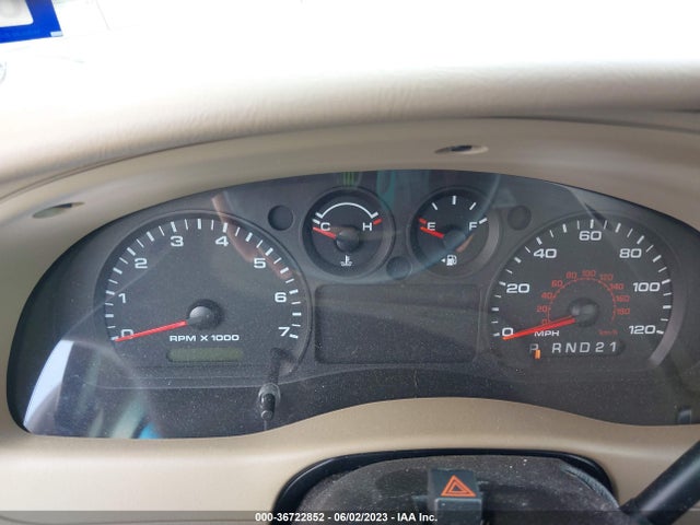 2007 FORD RANGER XL/STX/XLT VIN: 1FTYR10D47PA11344
