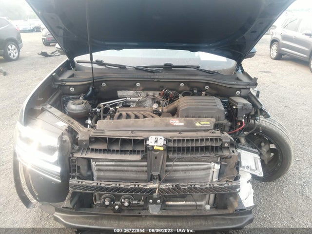 1V2NR2CA5KC598324 Volkswagen Atlas 3.6l V6 Sel Premium