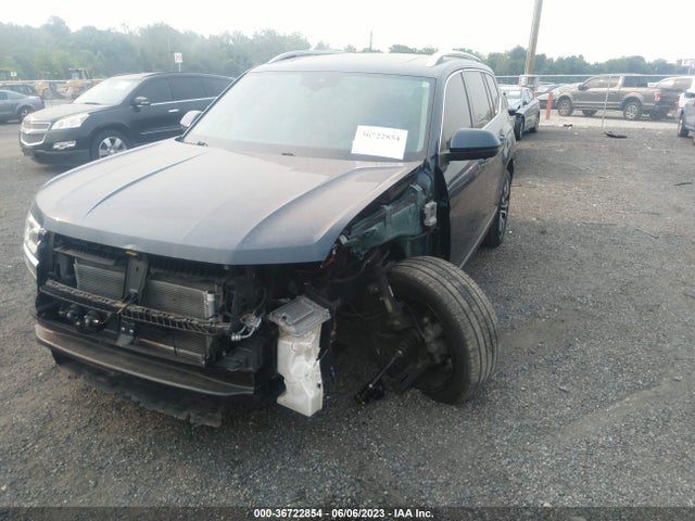 1V2NR2CA5KC598324 Volkswagen Atlas 3.6l V6 Sel Premium