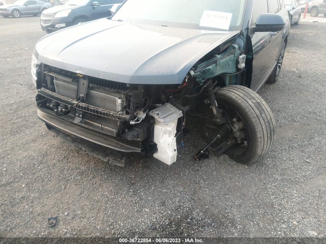 1V2NR2CA5KC598324 Volkswagen Atlas 3.6l V6 Sel Premium