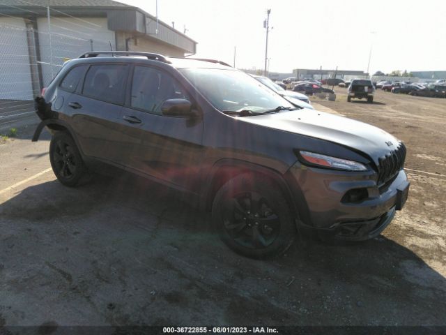 1C4PJMDX3JD607353 auction archive image