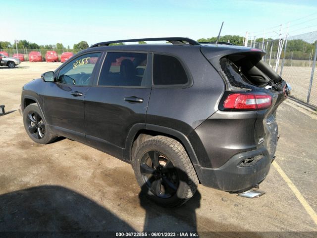 1C4PJMDX3JD607353 Jeep Cherokee Limited