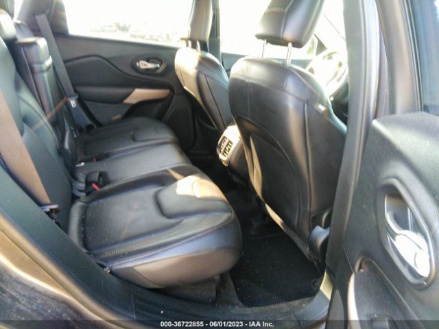 1C4PJMDX3JD607353 Jeep Cherokee Limited