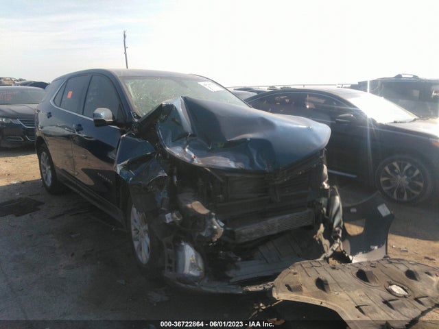 2019 3GNAXKEV7KL388857 zdjęcie główne