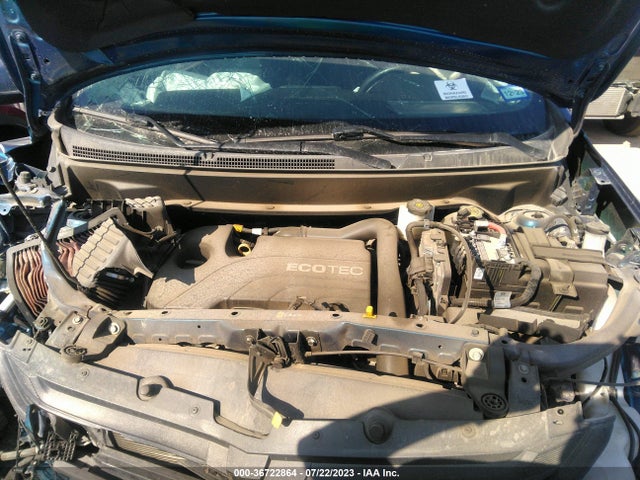 Chevrolet EQUINOX LT 2019 3GNAXKEV7KL388857 Image 10