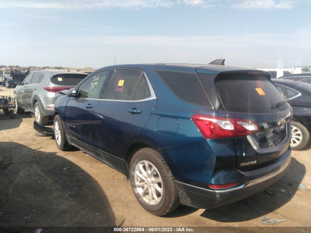 Chevrolet EQUINOX LT 2019 3GNAXKEV7KL388857 Image 3
