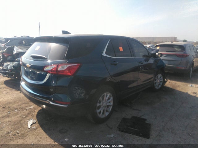 Chevrolet EQUINOX LT 2019 3GNAXKEV7KL388857 Image 4