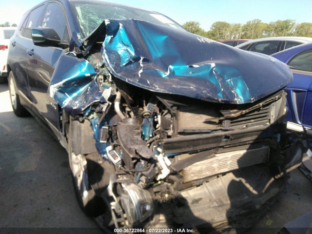 Chevrolet EQUINOX LT 2019 3GNAXKEV7KL388857 Image 6
