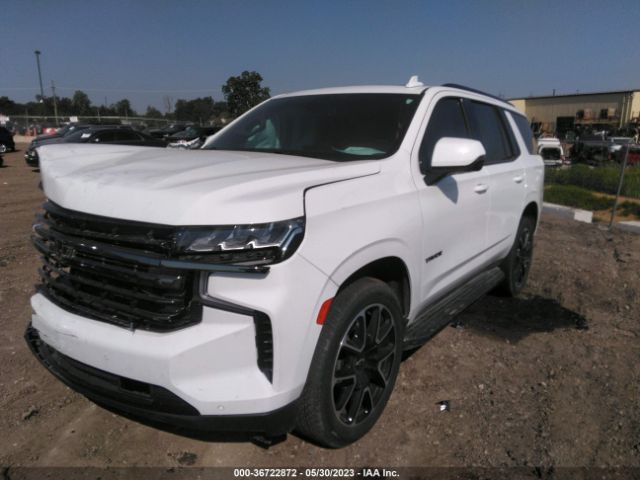 Chevrolet TAHOE RST 2021 1GNSKRKD5MR243920 Image 2