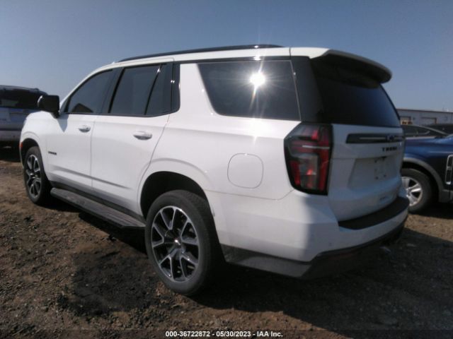Chevrolet TAHOE RST 2021 1GNSKRKD5MR243920 Image 4