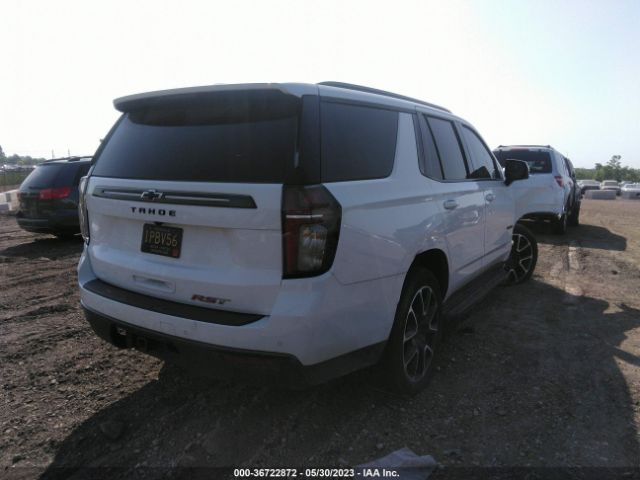 Chevrolet TAHOE RST 2021 1GNSKRKD5MR243920 Image 5