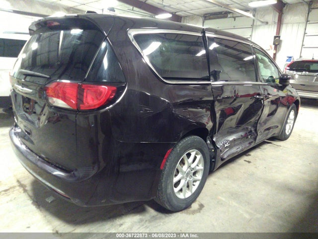36722873 :رقم المزاد ، 2C4RC1BG2HR837218 vin ، 2017 Chrysler Pacifica Touring Plus مزاد بيع