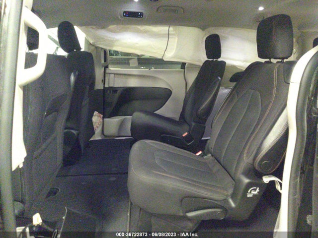36722873 :رقم المزاد ، 2C4RC1BG2HR837218 vin ، 2017 Chrysler Pacifica Touring Plus مزاد بيع