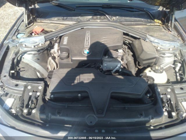 WBA8A3C59JK763677 BMW 3 Series 320i Xdrive