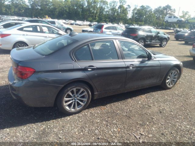 WBA8A3C59JK763677 BMW 3 Series 320i Xdrive