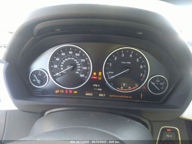 WBA8A3C59JK763677 BMW 3 Series 320i Xdrive