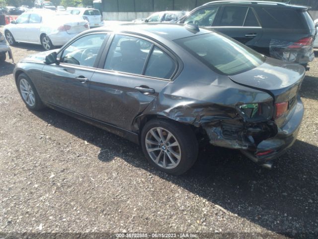 WBA8A3C59JK763677 BMW 3 Series 320i Xdrive