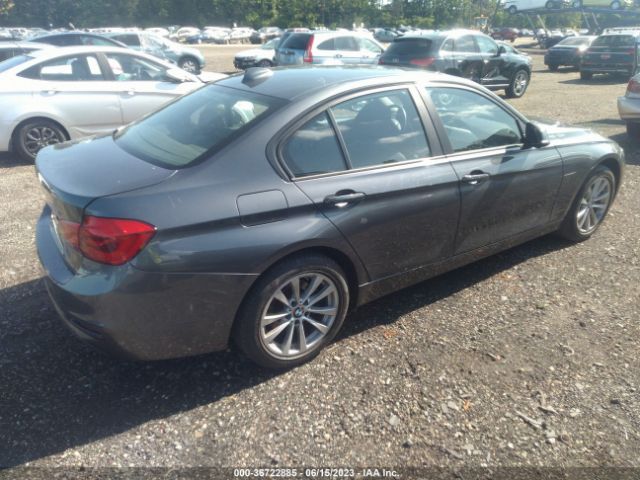 WBA8A3C59JK763677 BMW 3 Series 320i Xdrive