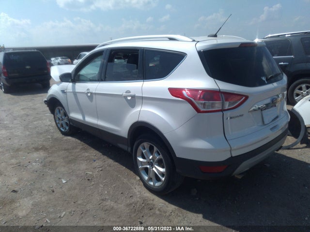 Ford Escape Titanium 2016 1FMCU0J99GUC78747 Image 3