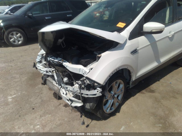 Ford Escape Titanium 2016 1FMCU0J99GUC78747 Image 6