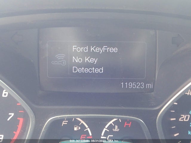 Ford Escape Titanium 2016 1FMCU0J99GUC78747 Image 7