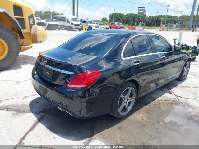 55SWF4JB4FU064499 Mercedes-Benz C-class C 300