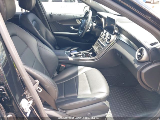 55SWF4JB4FU064499 Mercedes-Benz C-class C 300