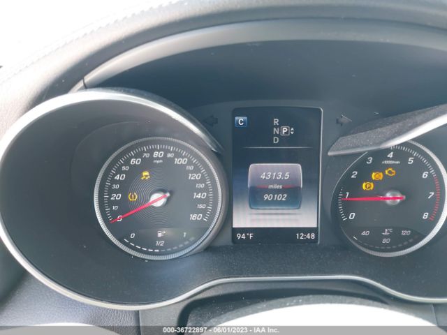 55SWF4JB4FU064499 Mercedes-Benz C-class C 300