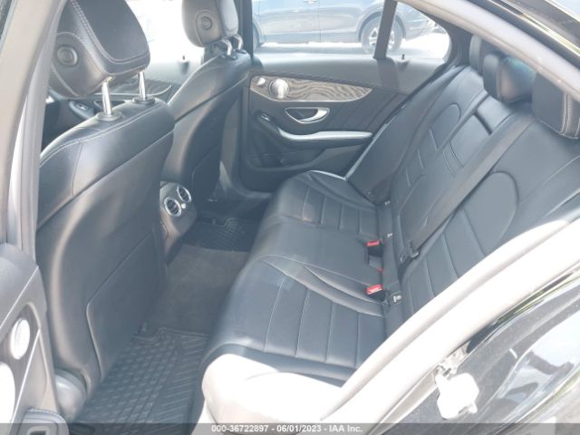 55SWF4JB4FU064499 Mercedes-Benz C-class C 300