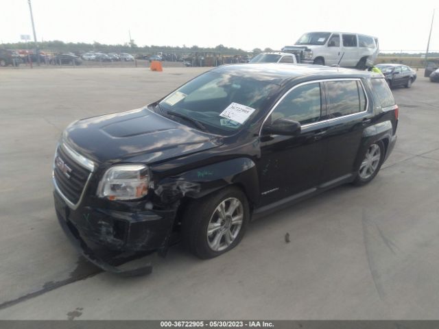2GKFLSEK6H6280649 GMC Terrain Sle