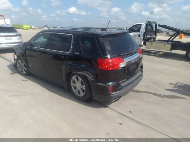 2GKFLSEK6H6280649 GMC Terrain Sle