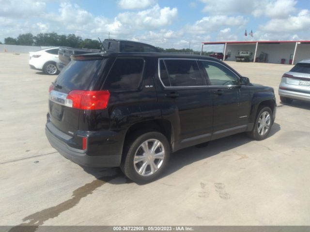 2GKFLSEK6H6280649 GMC Terrain Sle