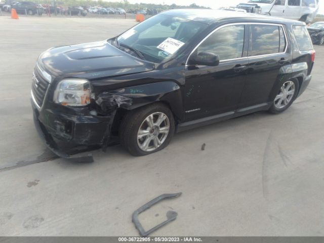 2GKFLSEK6H6280649 GMC Terrain Sle