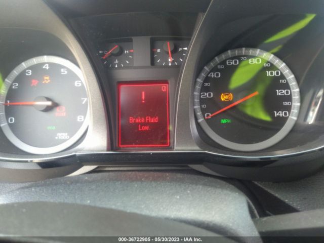 2GKFLSEK6H6280649 GMC Terrain Sle