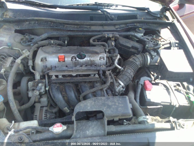 2010 HONDA ACCORD SDN EX-L VIN: 1HGCP2F82AA144664