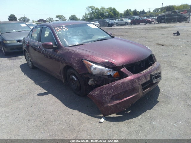 2010 HONDA ACCORD SDN EX-L VIN: 1HGCP2F82AA144664