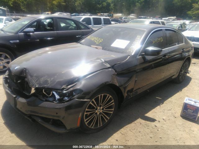 WBAJA7C50KG910014 BMW 5 Series 530i Xdrive