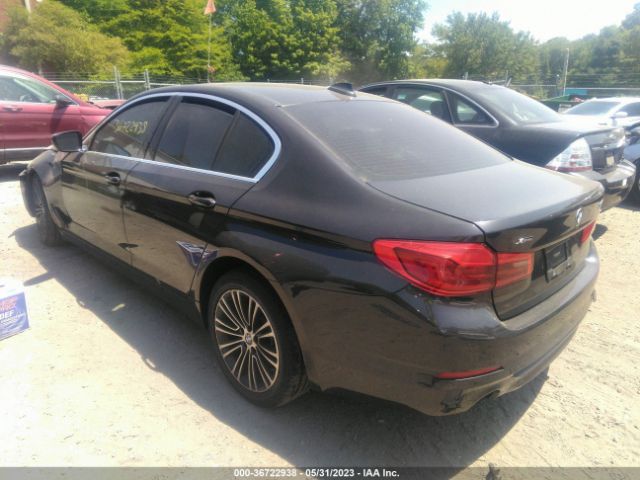 WBAJA7C50KG910014 BMW 5 Series 530i Xdrive