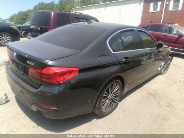 WBAJA7C50KG910014 BMW 5 Series 530i Xdrive
