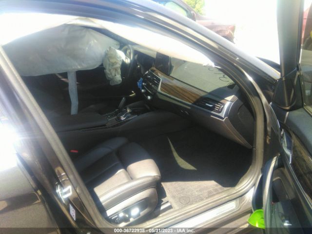 WBAJA7C50KG910014 BMW 5 Series 530i Xdrive