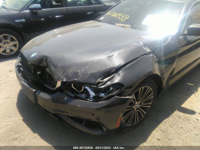 WBAJA7C50KG910014 BMW 5 Series 530i Xdrive