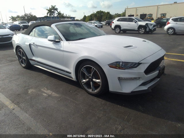 2022 FORD MUSTANG GT PREMIUM VIN: 1FATP8FF4N5107474