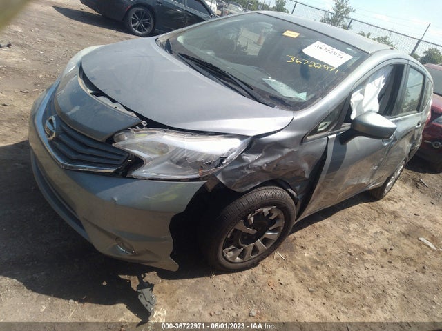 2015 NISSAN VERSA NOTE S/S PLUS/SV/SR/SL VIN: 3N1CE2CP8FL407856
