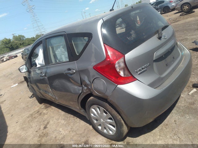 2015 NISSAN VERSA NOTE S/S PLUS/SV/SR/SL VIN: 3N1CE2CP8FL407856