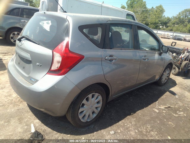 2015 NISSAN VERSA NOTE S/S PLUS/SV/SR/SL VIN: 3N1CE2CP8FL407856